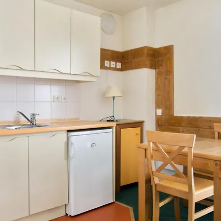 Résidence Le Montana - Maeva - 2 Personnes Budget Mae-4383 * La Mongie