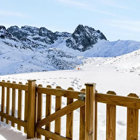 Résidence Le Montana - Maeva - 2 Personnes Budget Mae-4383 La Mongie