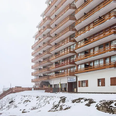 Lejlighed Le Montana - Maeva - 2 Personnes Budget Mae-4383 La Mongie