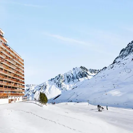 Apartman Le Montana - Maeva - 2 Personnes Budget Mae-4383 *