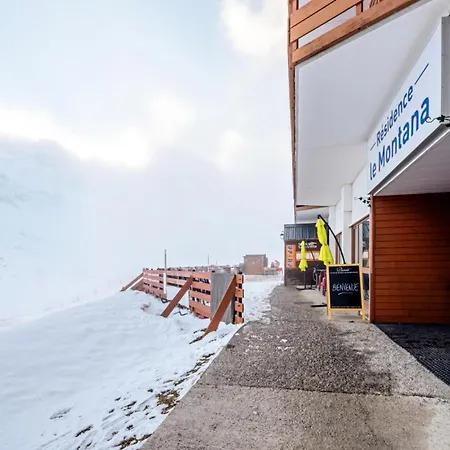 Le Montana - Maeva - 2 Personnes Budget Mae-4383