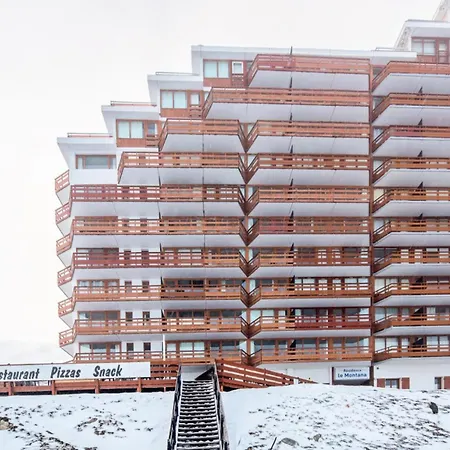 Le Montana - Maeva - 2 Personnes Budget Mae-4383 ラ・モンジー