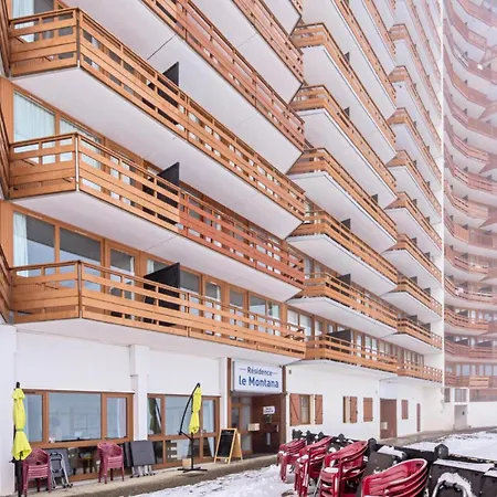 Le Montana - Maeva - 2 Personnes Budget Mae-4383