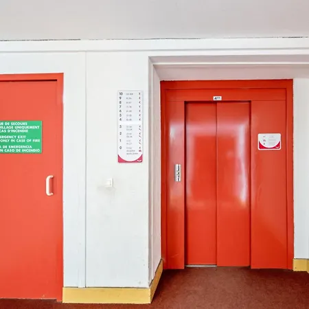 Le Montana - Maeva - 2 Personnes Budget Mae-4383 アパート *