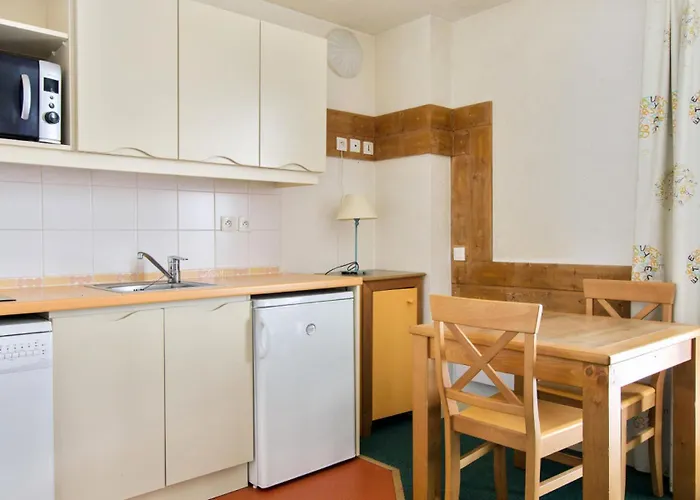 Le Montana - Maeva - 2 Personnes Budget Mae-4383 * La Mongie