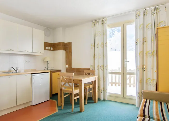 アパート Le Montana - Maeva - 2 Personnes Budget Mae-4383 *