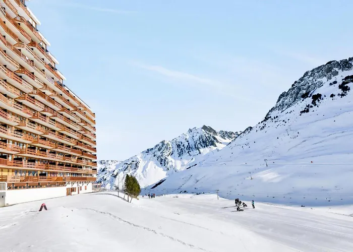 アパート Le Montana - Maeva - 2 Personnes Budget Mae-4383 *