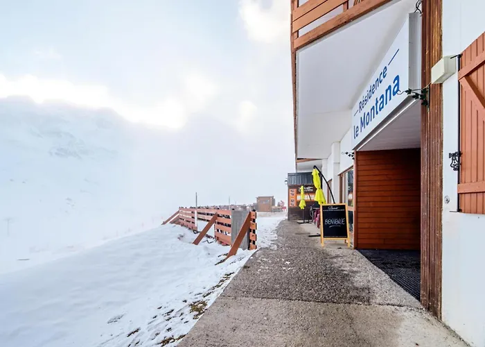 Le Montana - Maeva - 2 Personnes Budget Mae-4383