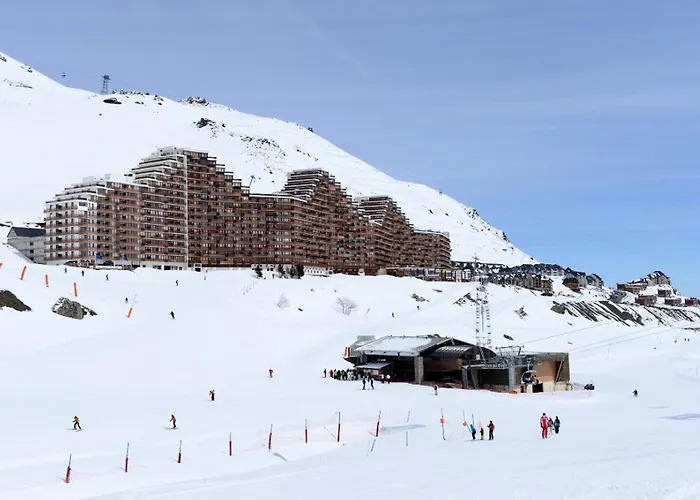 Le Montana - Maeva - 2 Personnes Budget Mae-4383 アパート