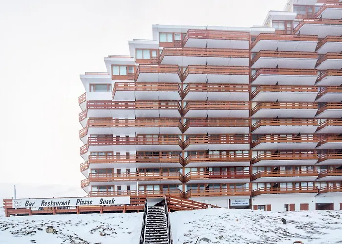 Le Montana - Maeva - 2 Personnes Budget Mae-4383 La Mongie