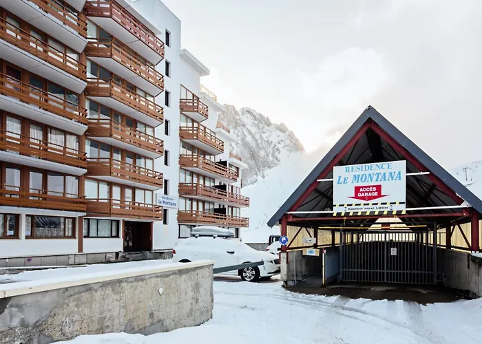 Le Montana - Maeva - 2 Personnes Budget Mae-4383 *