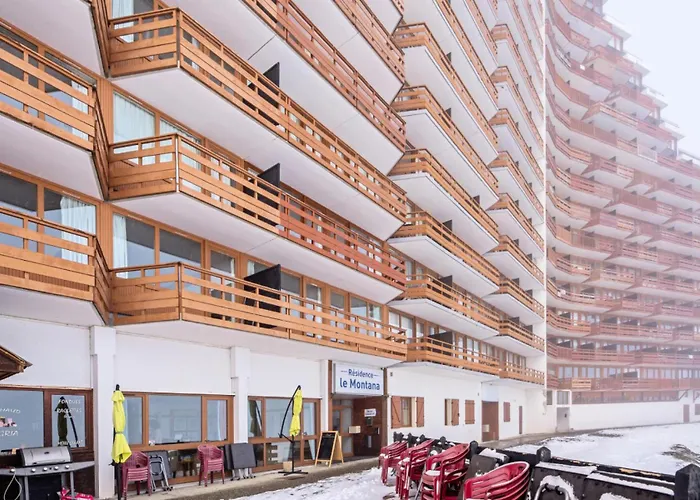 Le Montana - Maeva - 2 Personnes Budget Mae-4383