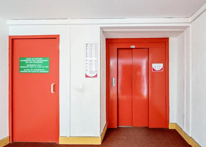 Le Montana - Maeva - 2 Personnes Budget Mae-4383 Lägenhet *