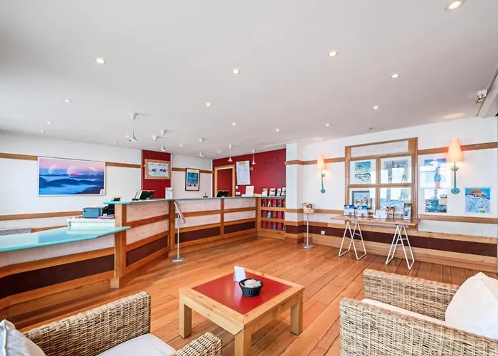 Lägenhet Le Montana - Maeva - 2 Personnes Budget Mae-4383